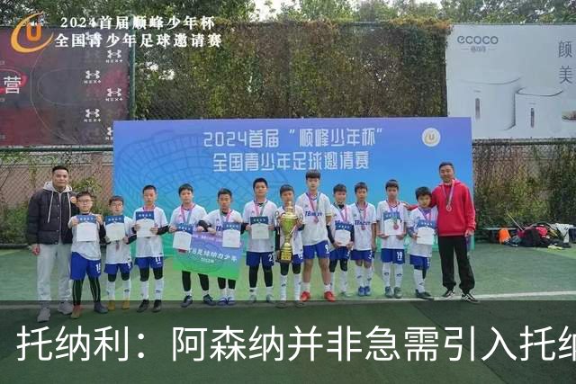 托纳利：阿森纳并非急需引入托纳利，不应花1亿英镑买他